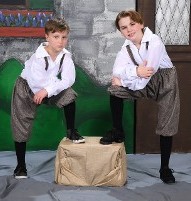 Children on Set