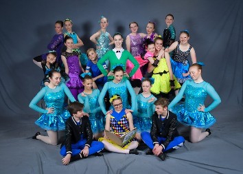 Company Dancers