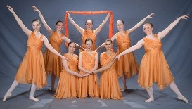 Lyrical Dance
