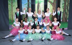 Irish Stepdance