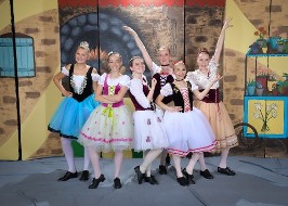 Tap Dance